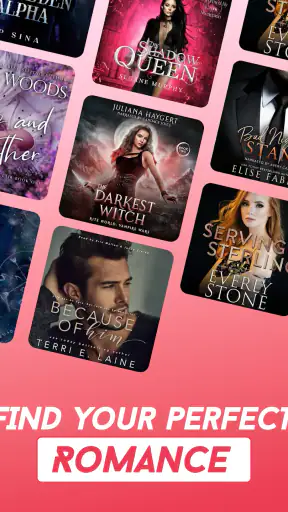 Lovella: Novels & Audiobooks screenshot 11