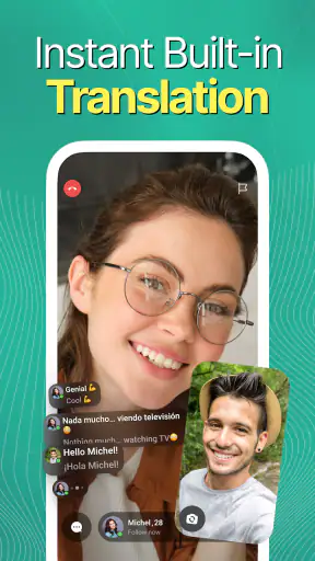Lowins - Live Video Chat screenshot 11