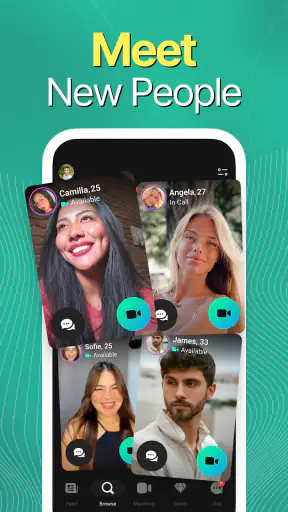 Lowins - Live Video Chat screenshot 9