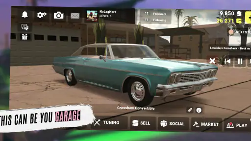 Lowriders Comeback: Boulevard screenshot 12