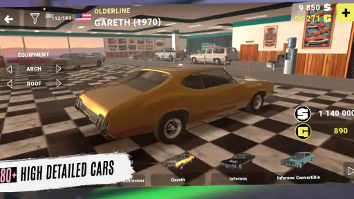 Lowriders Comeback: Boulevard screenshot 9