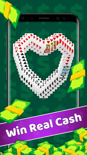 Lucky Classic Tripeaks Game screenshot 12
