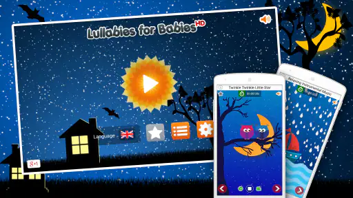 Lullabies: Baby Sleep Music screenshot 11