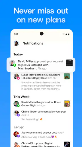 Luma: Events & Invites screenshot 6