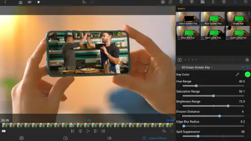 LumaFusion: Pro Video Editing screenshot 12