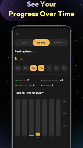 Lumina: Scripture & Bible screenshot