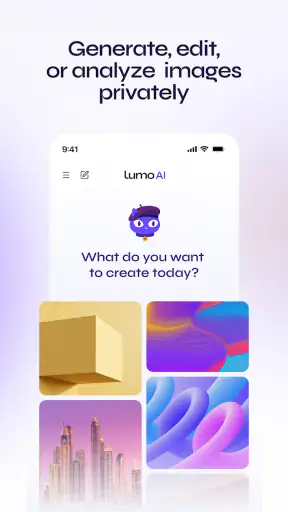 Lumo by Proton screenshot 10