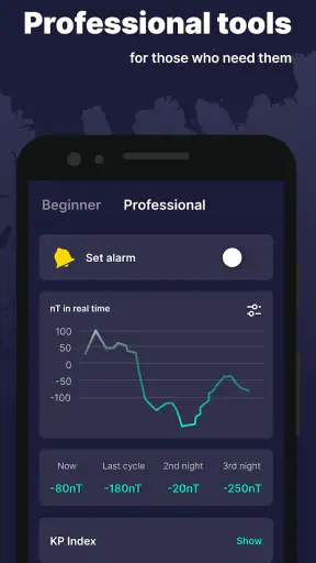 Lumyros: Aurora App & Social screenshot 11