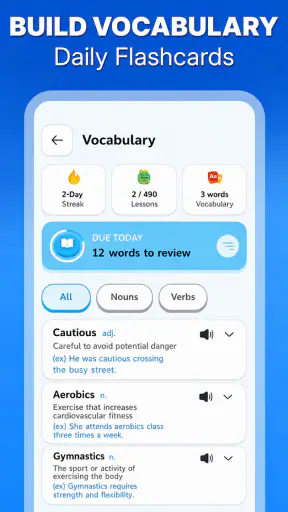 Lurnia: AI Language Tutor screenshot 5