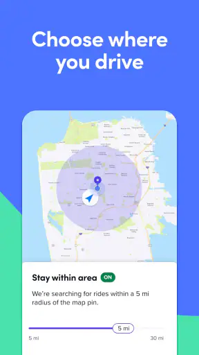 Lyft Driver screenshot