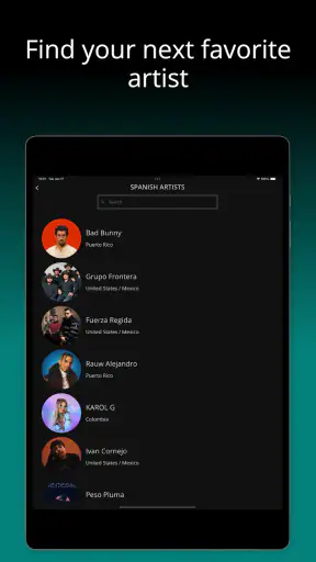 LyricFluent: Learn Spanish screenshot 12