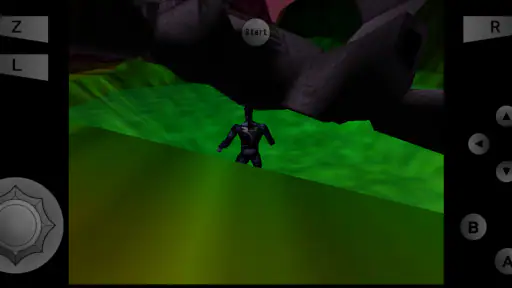 M64Plus FZ Emulator screenshot