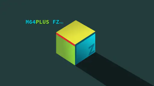 M64Plus FZ Pro Emulator screenshot