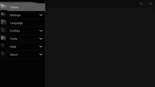 M64Plus FZ Pro Emulator screenshot