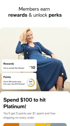 Macy's: Shopping and Rewards screenshot