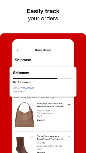 Macy's: Shopping and Rewards screenshot