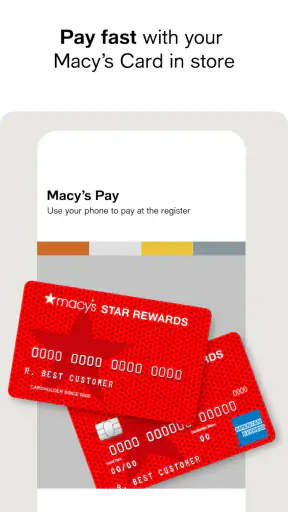 Macy's: Shopping and Rewards screenshot