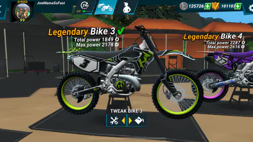 Mad Skills Motocross 3 screenshot 11