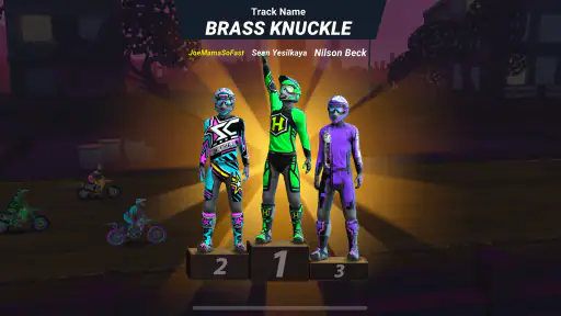 Mad Skills Motocross 3 screenshot 12