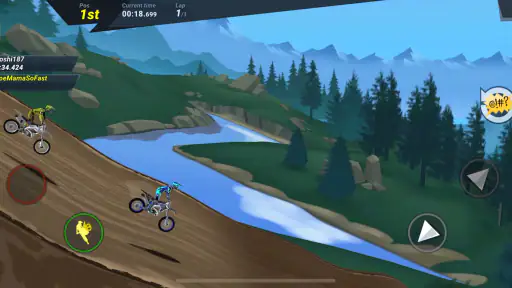 Mad Skills Motocross 3 screenshot 9