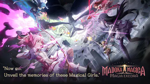 Madoka Magica Magia Exedra screenshot 9