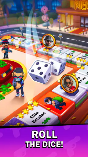 Mafia GO - Dice Master screenshot 10