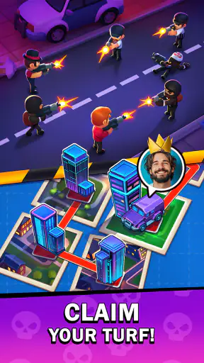 Mafia GO - Dice Master screenshot