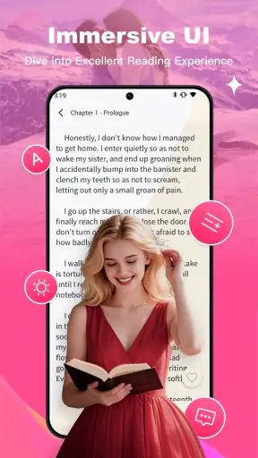 Magfic - Good Reading BookTok screenshot