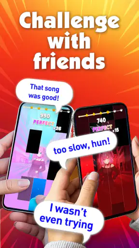 Magic Level 9 Music Piano Game screenshot 5