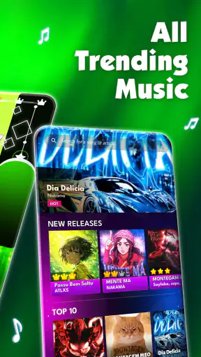 Magic Level 9 Music Piano Game screenshot 9
