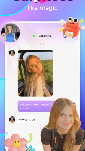 Magic: Online Video Chat screenshot