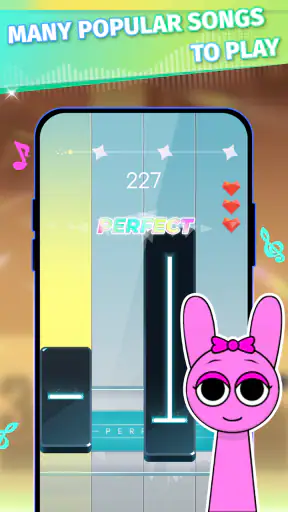 Magic Piano:EDM Music game screenshot 10