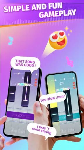 Magic Piano:EDM Music game screenshot 11