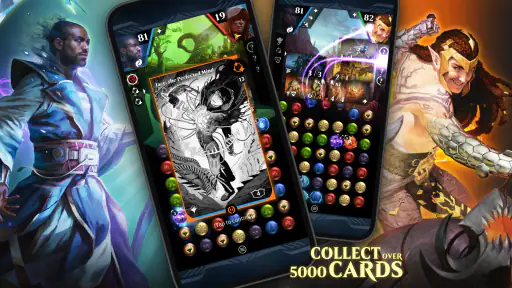 Magic: Puzzle Quest screenshot