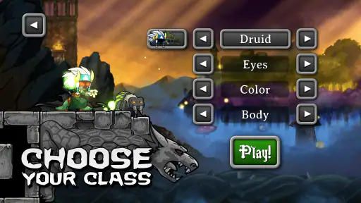 Magic Rampage screenshot 10