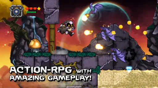 Magic Rampage screenshot 11