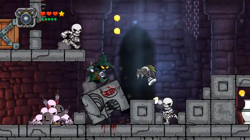 Magic Rampage screenshot 12