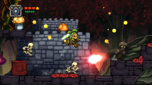 Magic Rampage screenshot