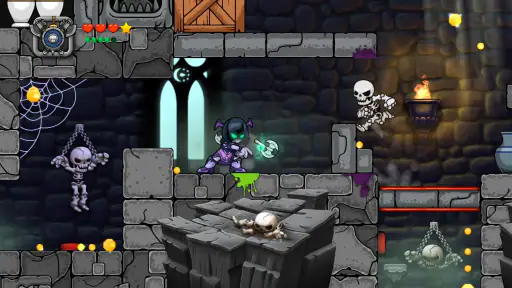 Magic Rampage screenshot 9
