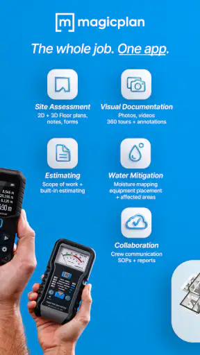magicplan screenshot 10