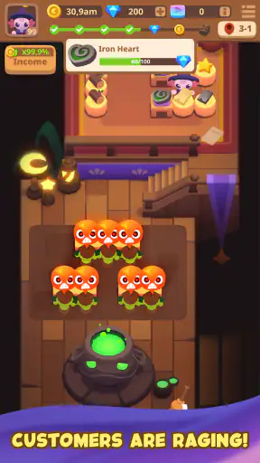 MagiLotl: Idle Wizard Tycoon screenshot 12
