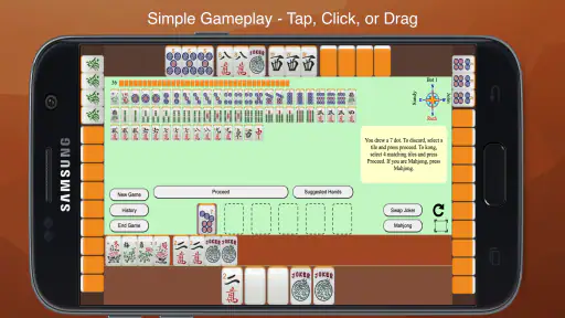 Mahjong 4 Friends: Multiplayer screenshot