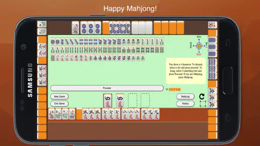 Mahjong 4 Friends: Multiplayer screenshot