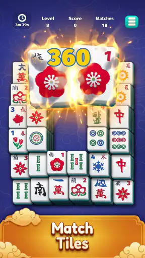 Mahjong Master Path to Harmony screenshot 10