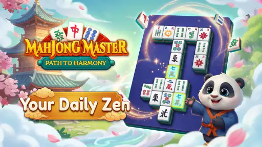 Mahjong Master Path to Harmony screenshot 9
