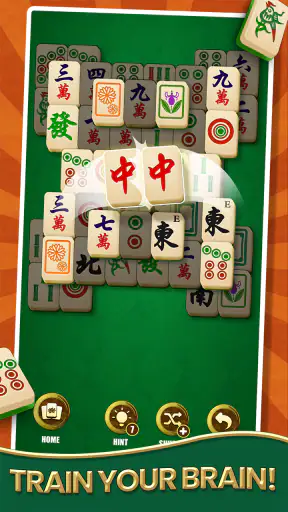 Mahjong Solitaire - Master screenshot