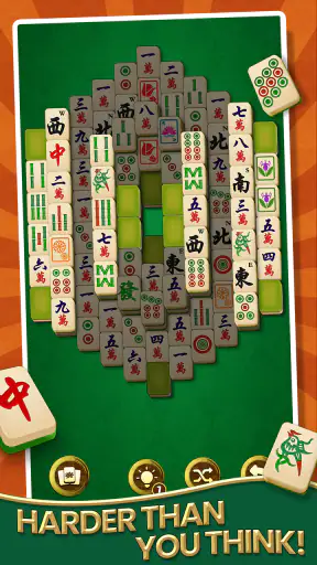 Mahjong Solitaire - Master screenshot 10