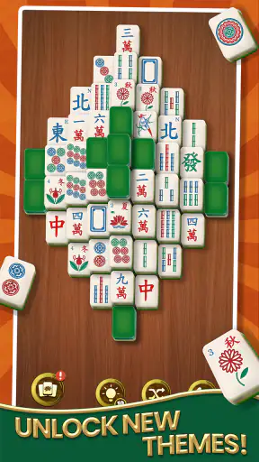 Mahjong Solitaire - Master screenshot