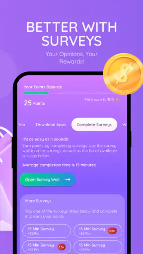 Make Money & Earn Cash Rewards screenshot