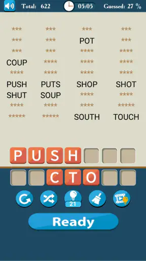 Make Words screenshot 10